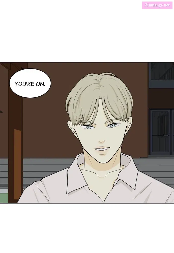 My Roommate is a Gumiho Chapter 21 page 49 - MangaNelo