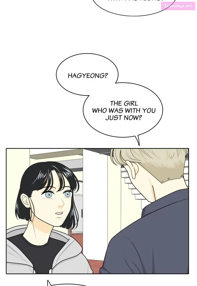 My Roommate is a Gumiho Chapter 21 page 6 - MangaNelo