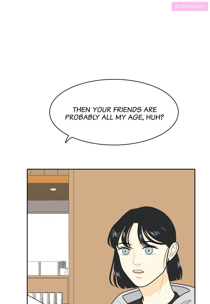 My Roommate is a Gumiho Chapter 21 page 55 - MangaNelo