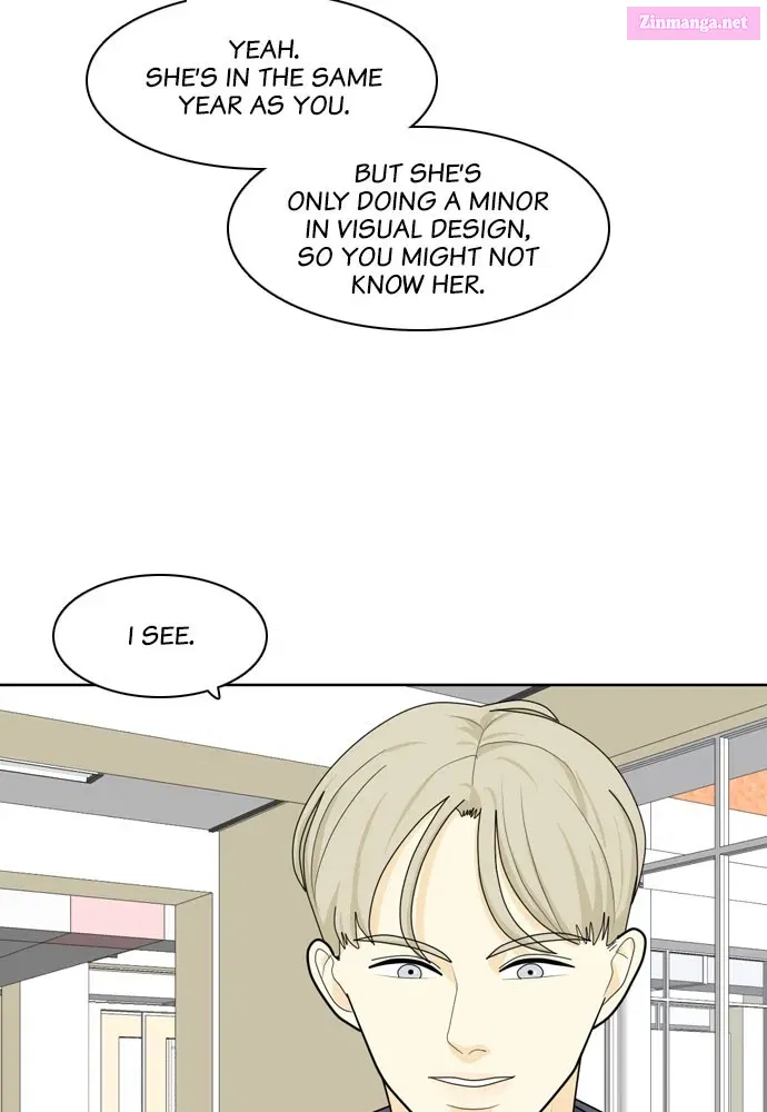 My Roommate is a Gumiho Chapter 21 page 7 - MangaNelo