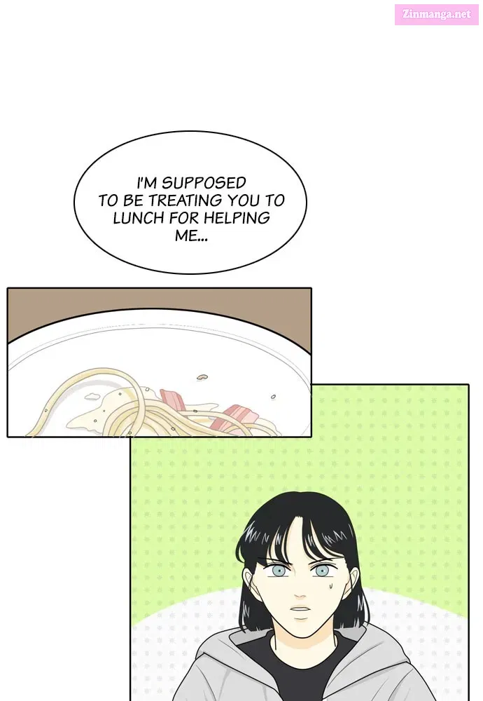 My Roommate is a Gumiho Chapter 21 page 61 - MangaNelo