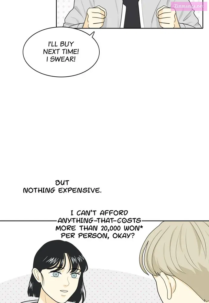 My Roommate is a Gumiho Chapter 21 page 62 - MangaNelo