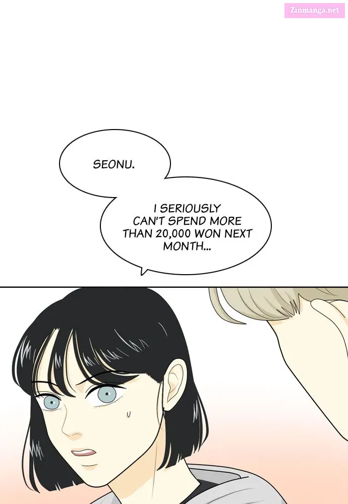 My Roommate is a Gumiho Chapter 21 page 65 - MangaNelo