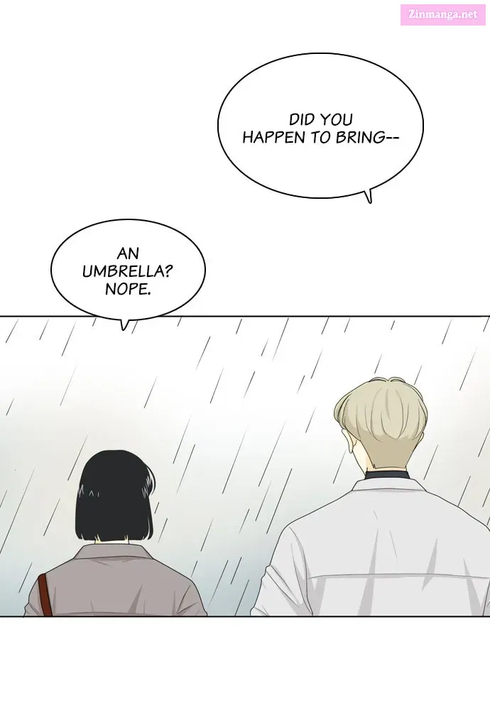 My Roommate is a Gumiho Chapter 25 page 24 - MangaNelo