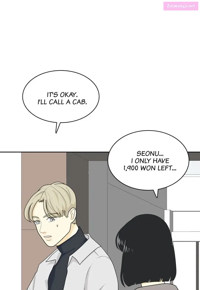 My Roommate is a Gumiho Chapter 25 page 29 - MangaNelo