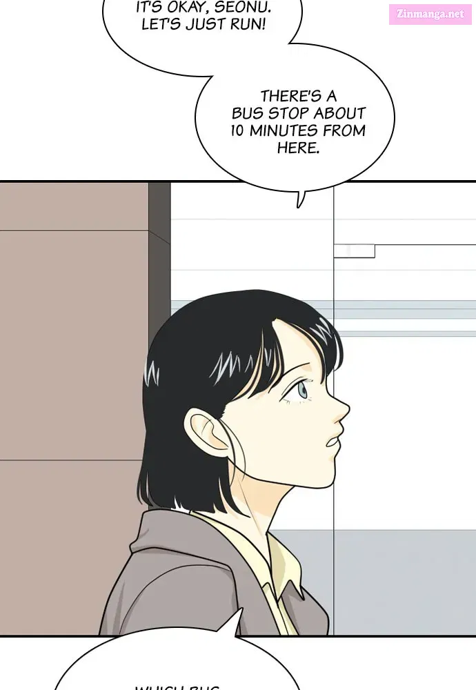 My Roommate is a Gumiho Chapter 25 page 34 - MangaNelo