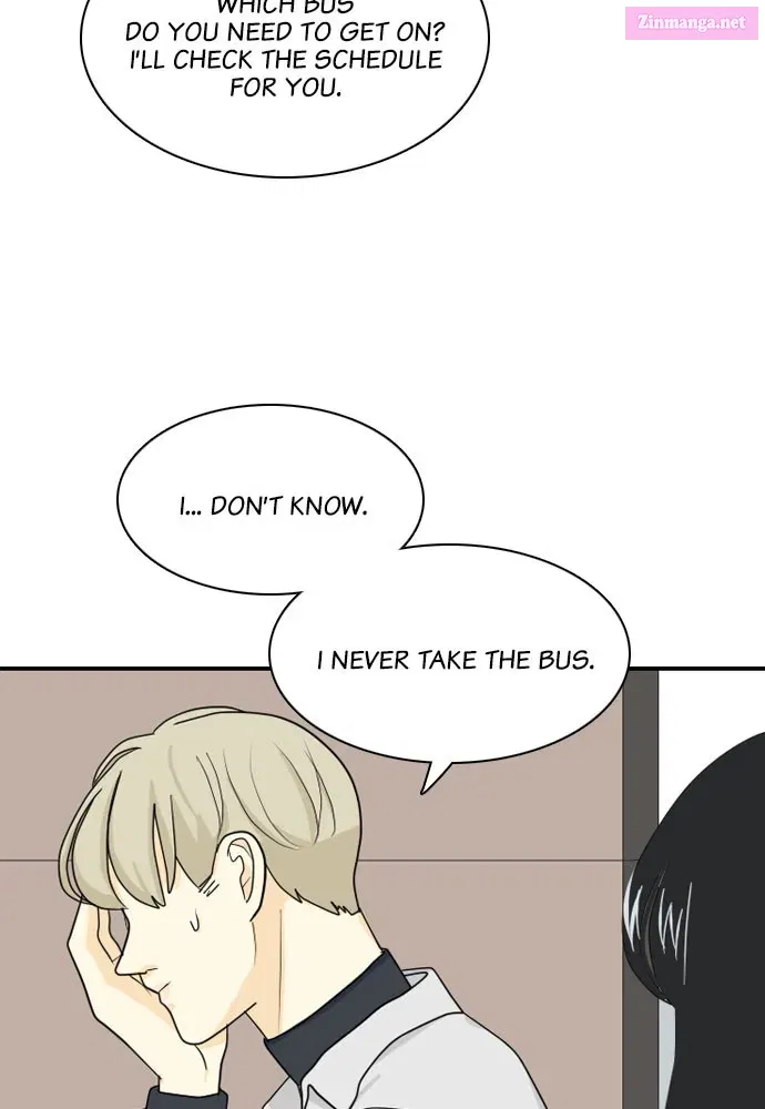 My Roommate is a Gumiho Chapter 25 page 35 - MangaNelo