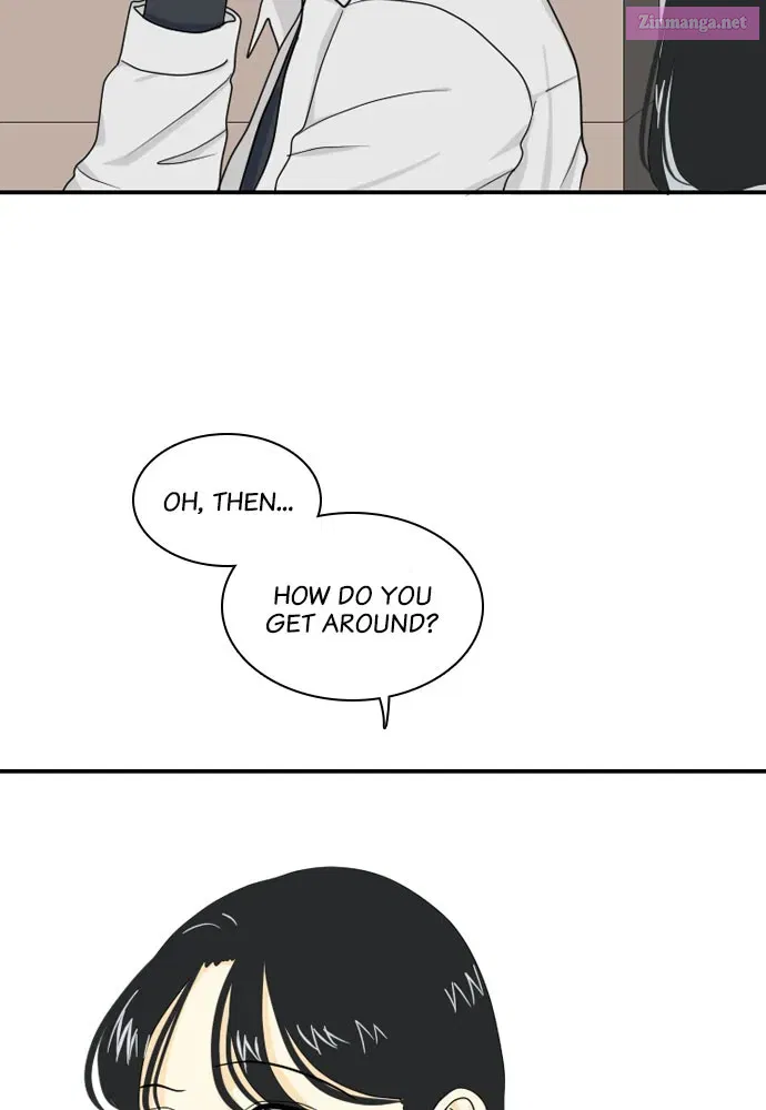 My Roommate is a Gumiho Chapter 25 page 36 - MangaNelo