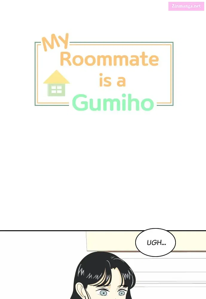 My Roommate is a Gumiho Chapter 25 page 6 - MangaNelo