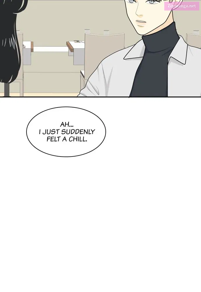 My Roommate is a Gumiho Chapter 25 page 8 - MangaNelo