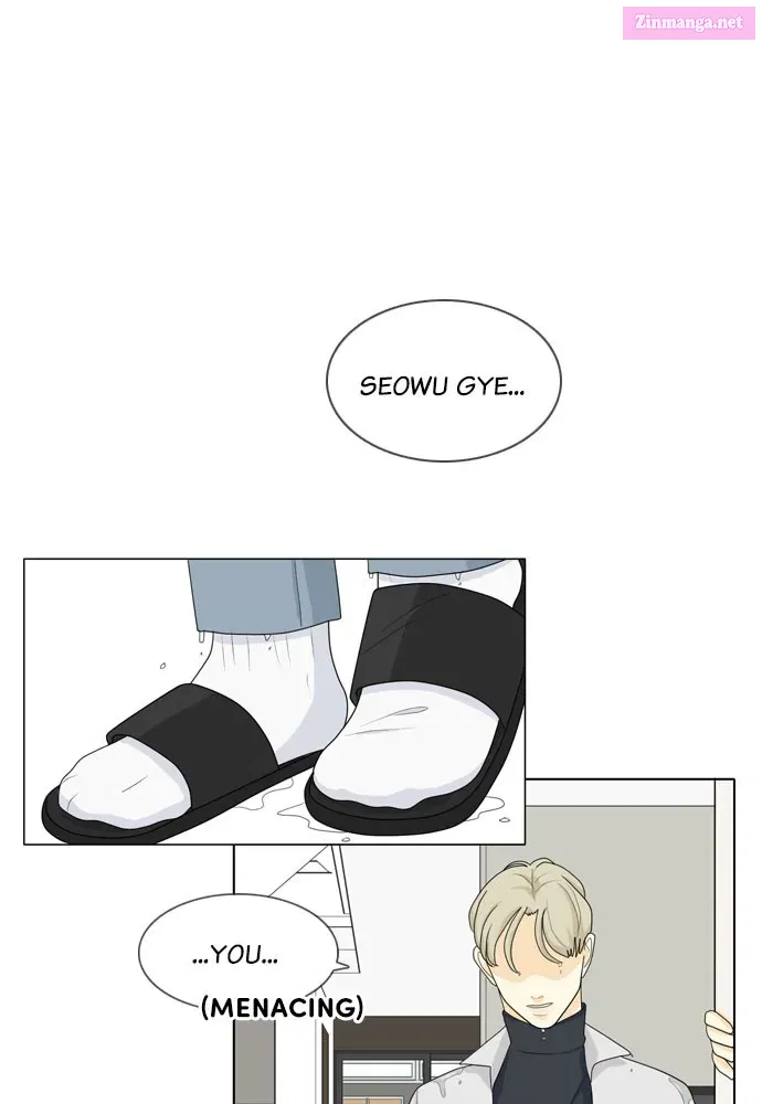 My Roommate is a Gumiho Chapter 26 page 1 - MangaNelo