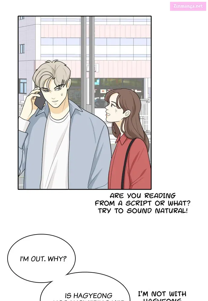 My Roommate is a Gumiho Chapter 31 page 15 - MangaNelo