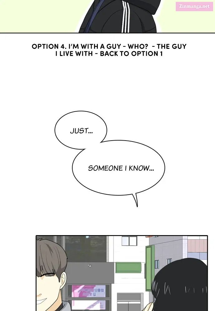 My Roommate is a Gumiho Chapter 31 page 23 - MangaNelo