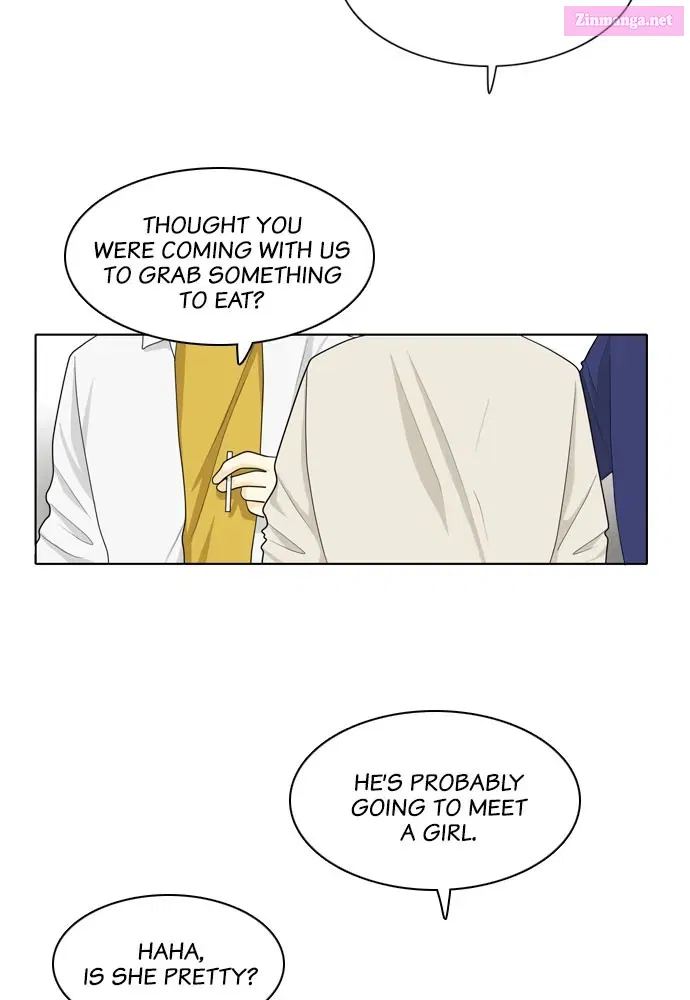 My Roommate is a Gumiho Chapter 31 page 8 - MangaNelo