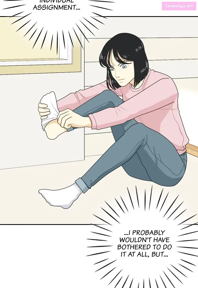 My Roommate is a Gumiho Chapter 37 page 13 - MangaNelo