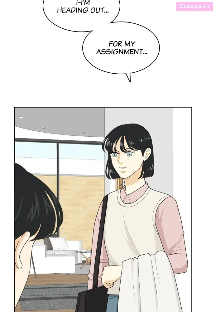 My Roommate is a Gumiho Chapter 37 page 18 - MangaNelo