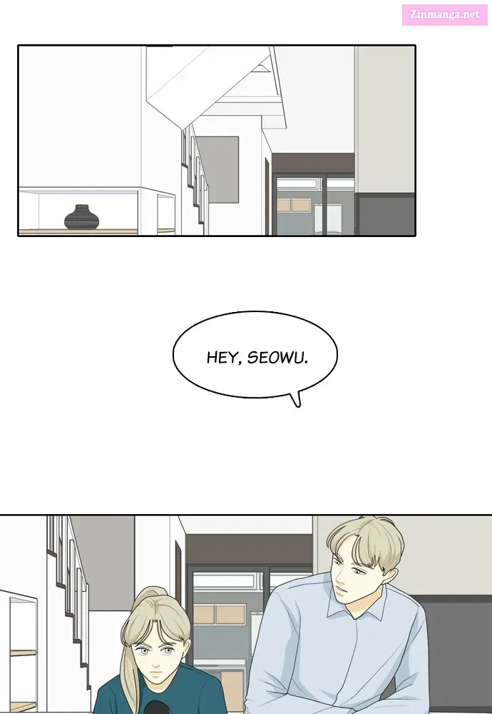 My Roommate is a Gumiho Chapter 37 page 38 - MangaNelo