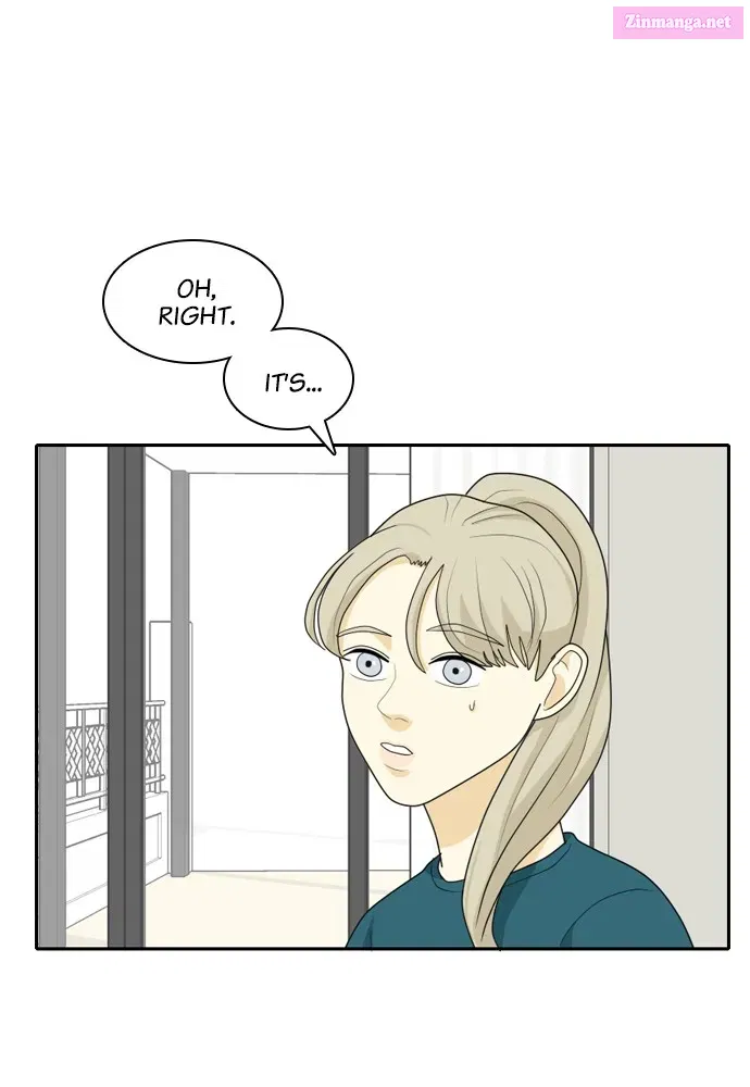 My Roommate is a Gumiho Chapter 37 page 44 - MangaNelo