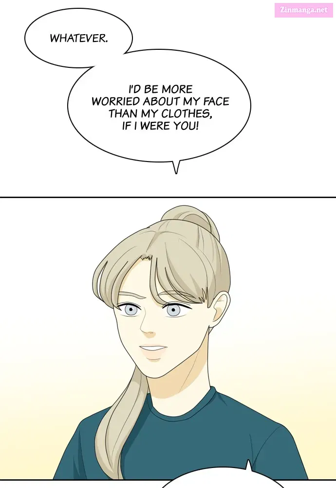 My Roommate is a Gumiho Chapter 37 page 58 - MangaNelo