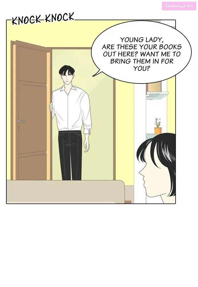 My Roommate is a Gumiho Chapter 4 page 12 - MangaNelo