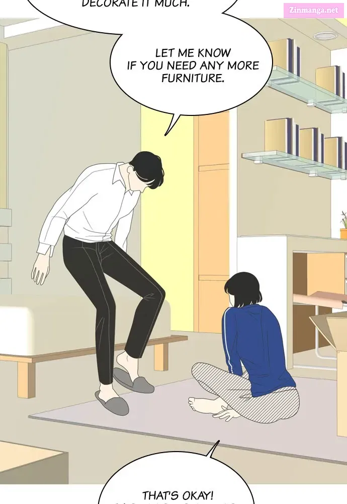 My Roommate is a Gumiho Chapter 4 page 20 - MangaNelo