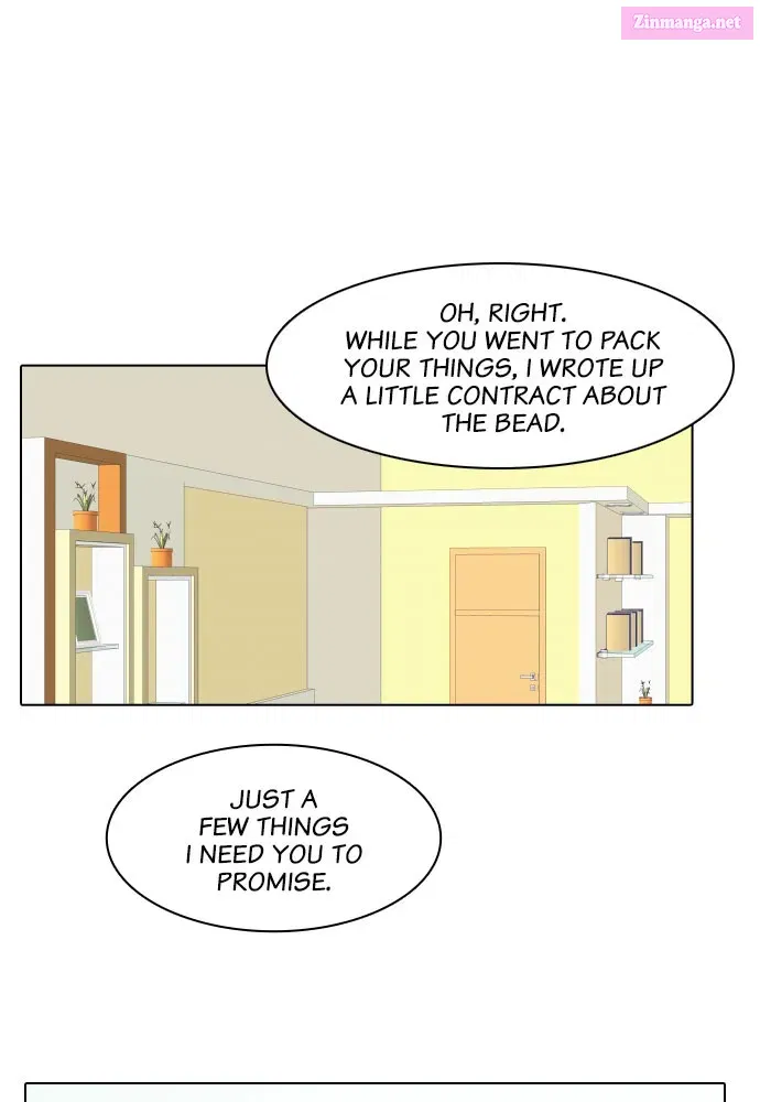 My Roommate is a Gumiho Chapter 4 page 29 - MangaNelo