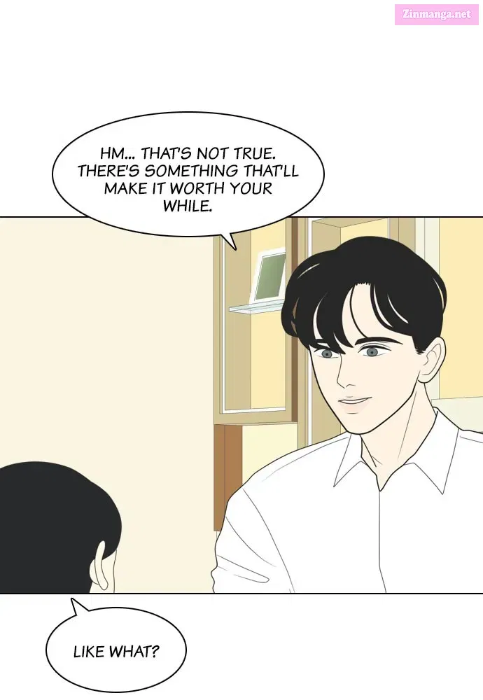 My Roommate is a Gumiho Chapter 4 page 41 - MangaNelo