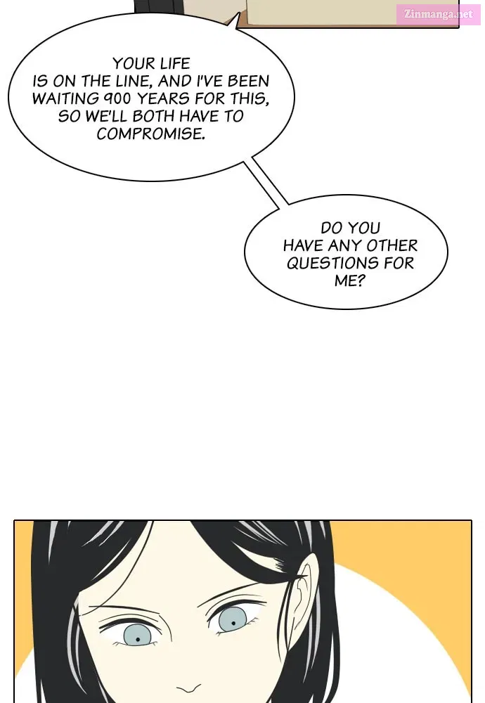 My Roommate is a Gumiho Chapter 4 page 46 - MangaNelo