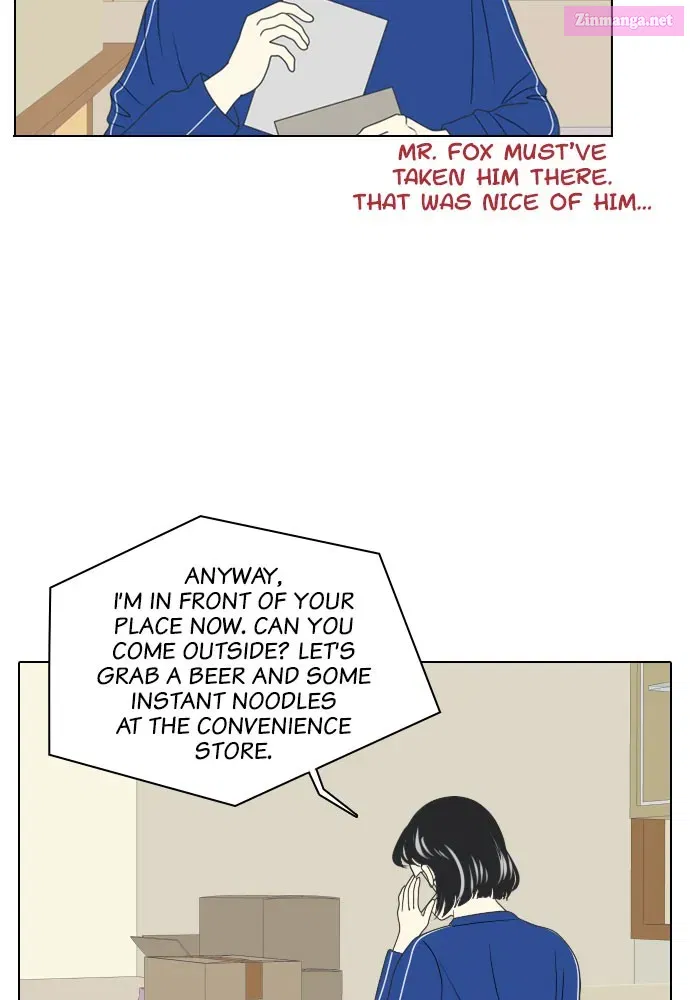 My Roommate is a Gumiho Chapter 4 page 7 - MangaNelo