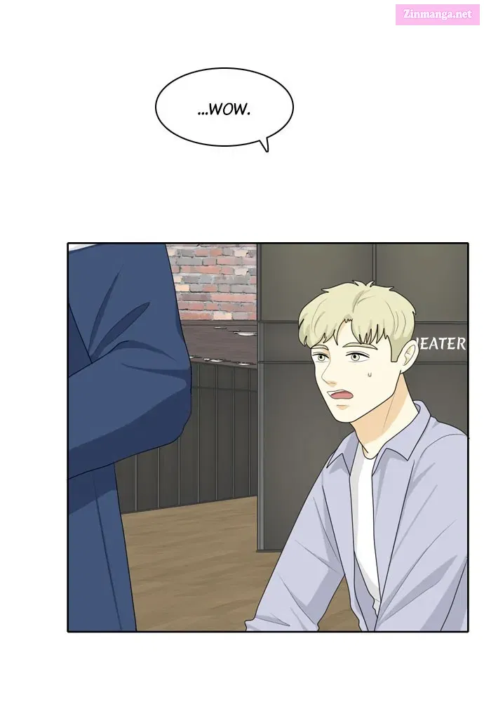 My Roommate is a Gumiho Chapter 40 page 17 - MangaNelo