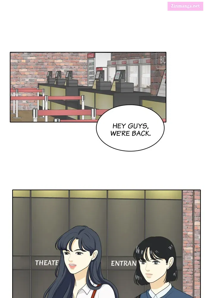 My Roommate is a Gumiho Chapter 40 page 20 - MangaNelo