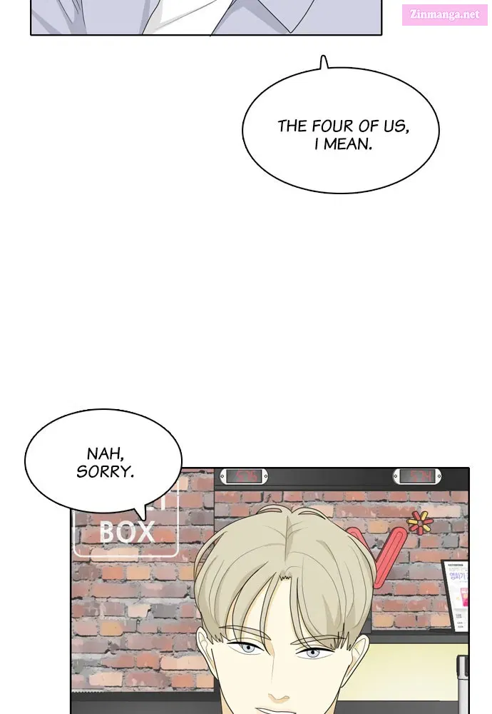 My Roommate is a Gumiho Chapter 40 page 5 - MangaNelo