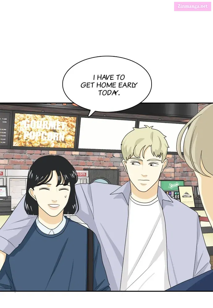 My Roommate is a Gumiho Chapter 40 page 55 - MangaNelo