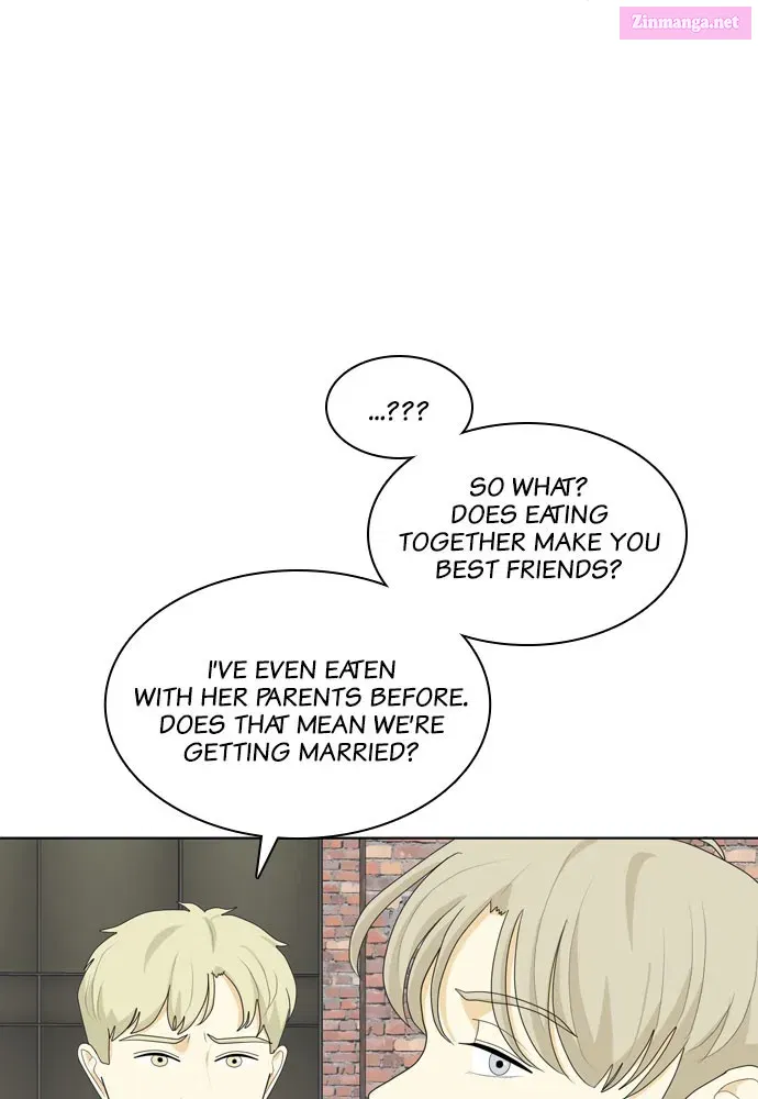 My Roommate is a Gumiho Chapter 40 page 8 - MangaNelo