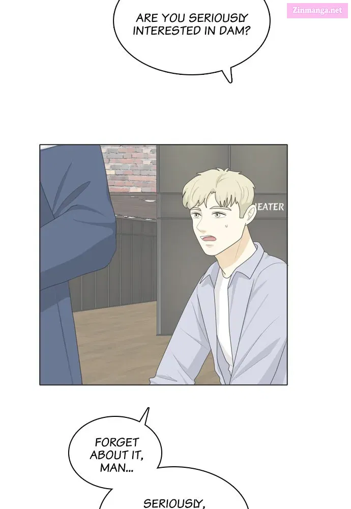 My Roommate is a Gumiho Chapter 40 page 73 - MangaNelo