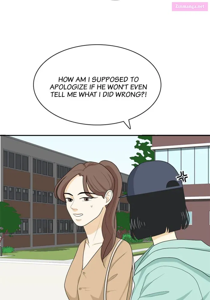 My Roommate is a Gumiho Chapter 44 page 11 - MangaKakalot