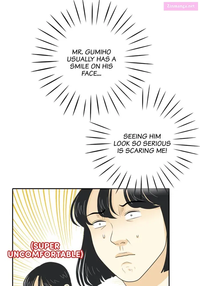 My Roommate is a Gumiho Chapter 45 page 24 - MangaNelo