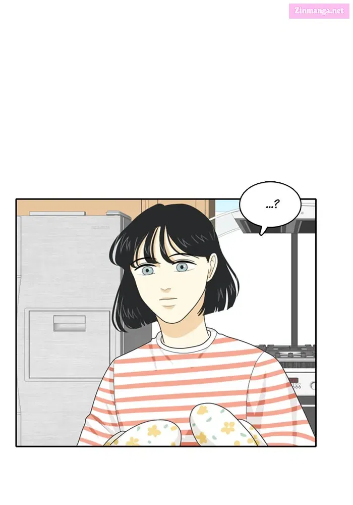 My Roommate is a Gumiho Chapter 45 page 8 - MangaNelo