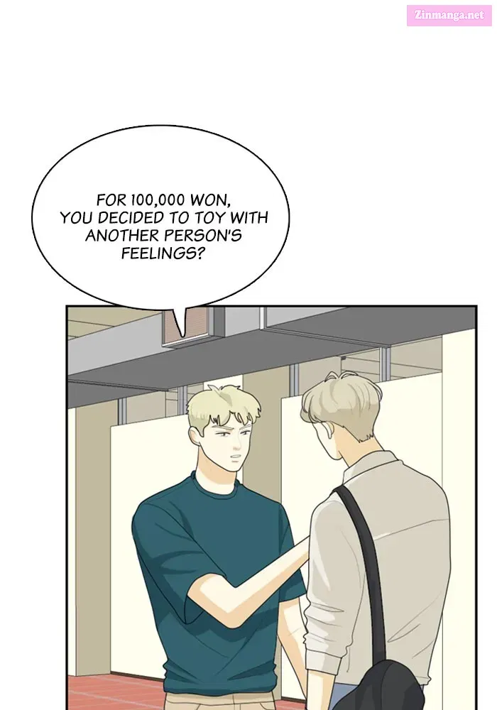 My Roommate is a Gumiho Chapter 48 page 35 - MangaKakalot