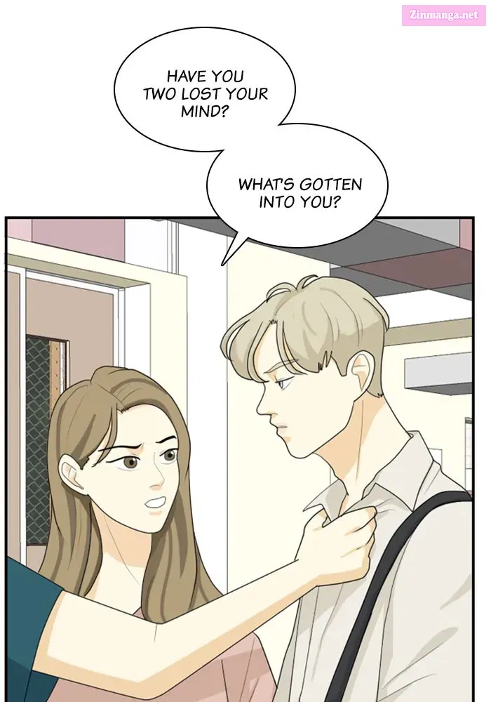 My Roommate is a Gumiho Chapter 48 page 60 - MangaKakalot