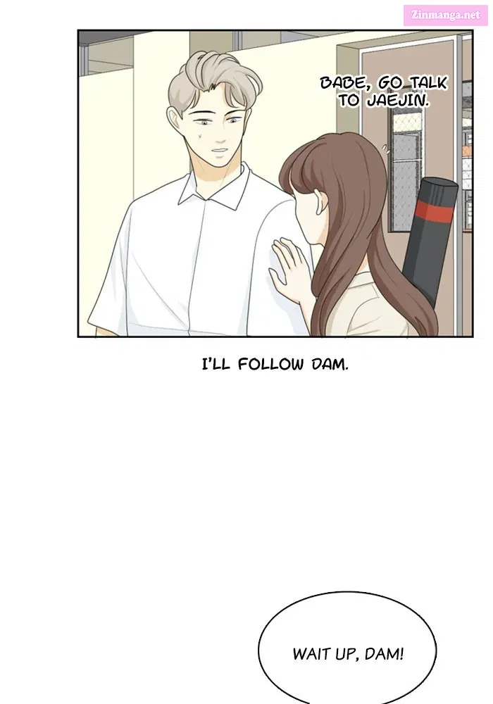 My Roommate is a Gumiho Chapter 49 page 12 - MangaNelo