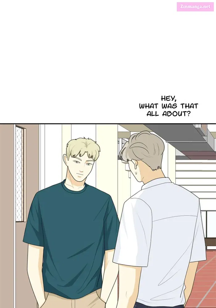 My Roommate is a Gumiho Chapter 49 page 14 - MangaNelo