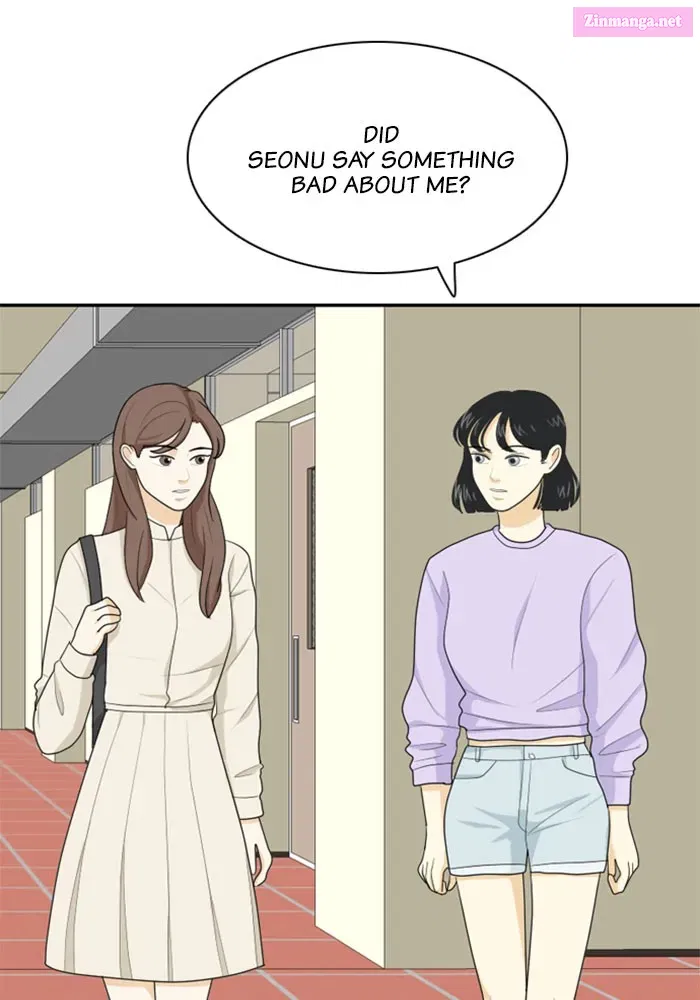 My Roommate is a Gumiho Chapter 49 page 20 - MangaNelo