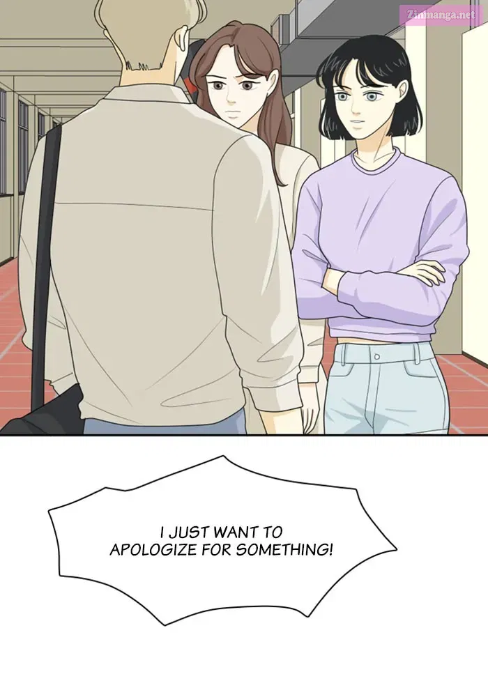 My Roommate is a Gumiho Chapter 49 page 33 - MangaNelo