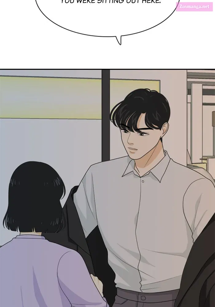 My Roommate is a Gumiho Chapter 50 page 34 - MangaNelo