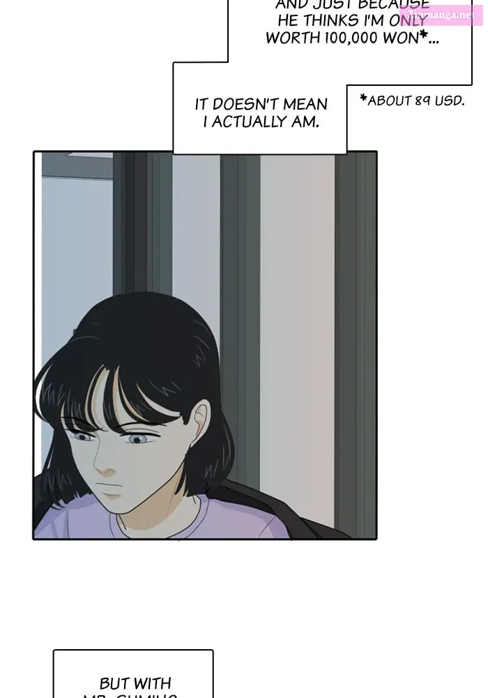 My Roommate is a Gumiho Chapter 50 page 46 - MangaNelo