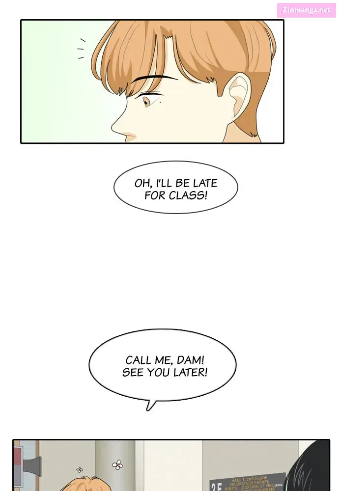 My Roommate is a Gumiho Chapter 60 page 22 - MangaNelo