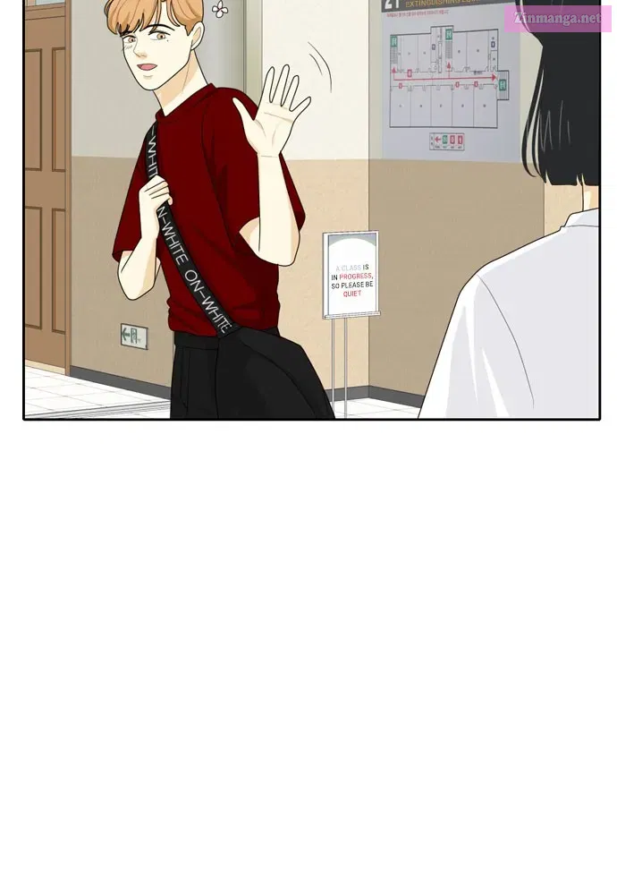 My Roommate is a Gumiho Chapter 60 page 23 - MangaNelo