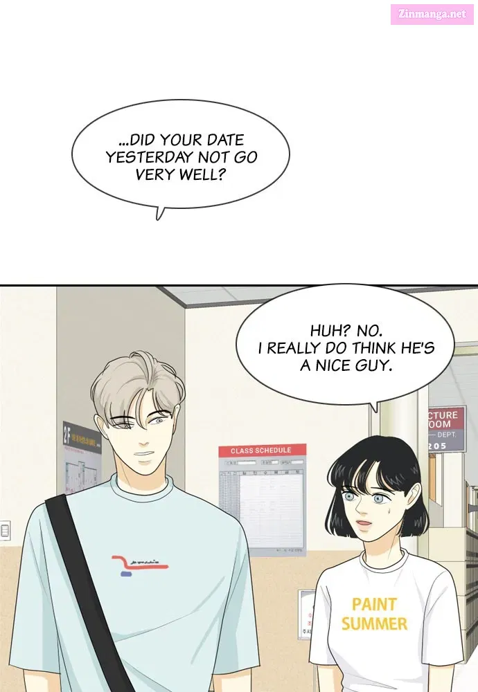 My Roommate is a Gumiho Chapter 60 page 26 - MangaNelo