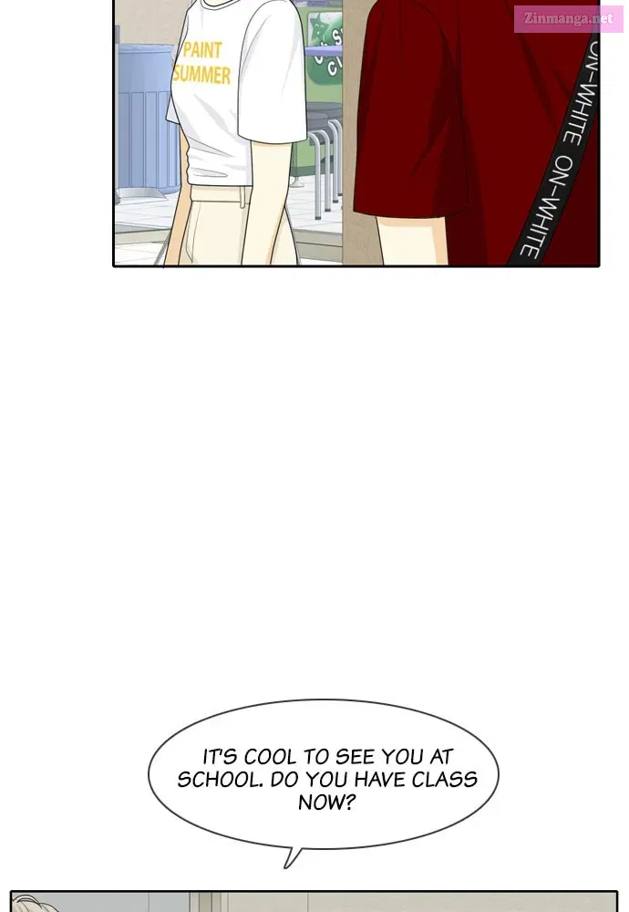 My Roommate is a Gumiho Chapter 60 page 4 - MangaNelo